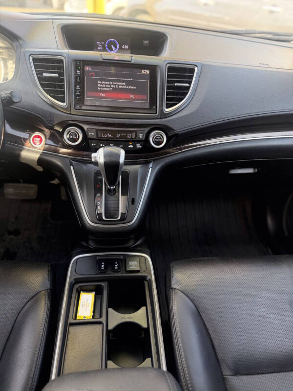 2015 Honda CR-V EX-L