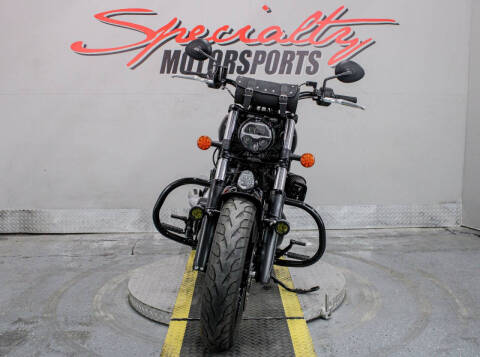 2022 Indian Chief ABS