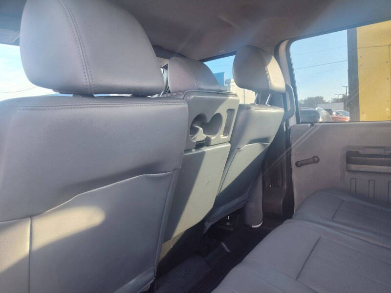 2016 Ford F-350 Super Duty XL