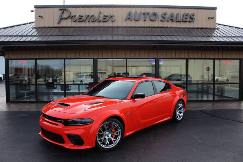 2023 Dodge Charger for sale at PREMIER AUTO SALES in Carthage MO