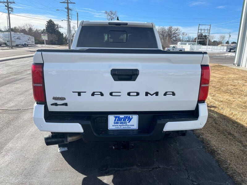 2024 Toyota Tacoma TRD Off-Road