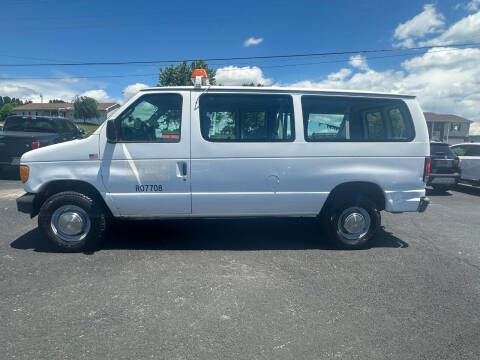 2005 Ford E-Series E-350 SD XL