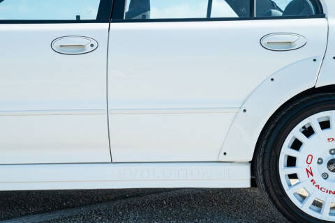 1995 Mitsubishi Lancer Evolution