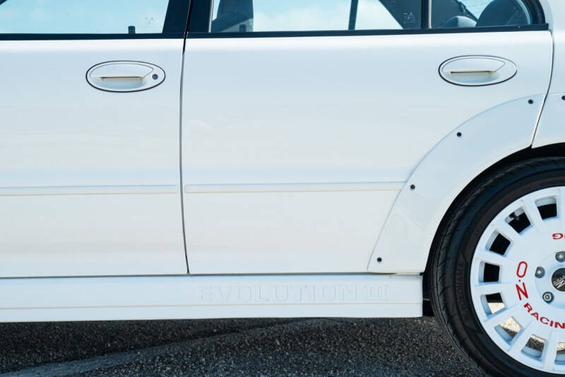 1995 Mitsubishi Lancer Evolution