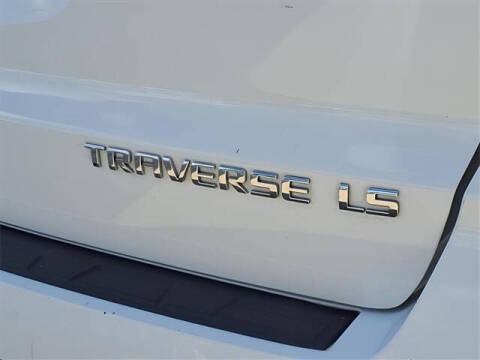 2016 Chevrolet Traverse LS