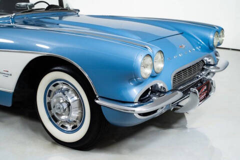 1961 Chevrolet Corvette