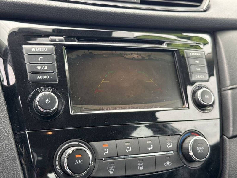 2019 Nissan Rogue