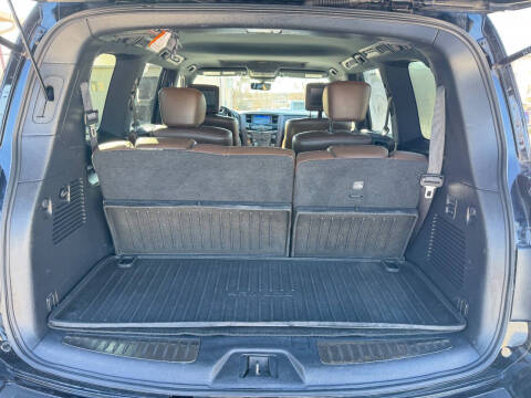 2019 Nissan Armada Platinum
