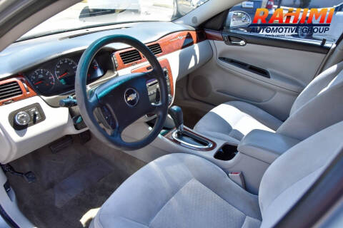 2009 Chevrolet Impala LT