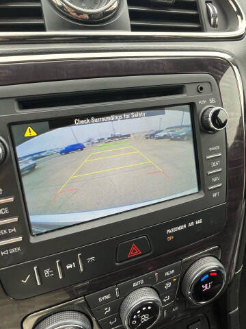 2016 Buick Enclave Leather