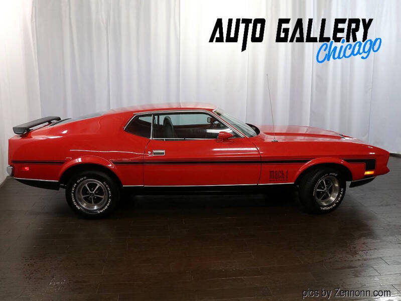 1971 Ford Mustang
