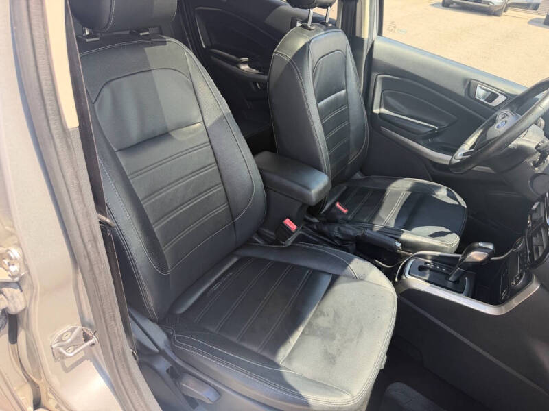 2018 Ford EcoSport Titanium