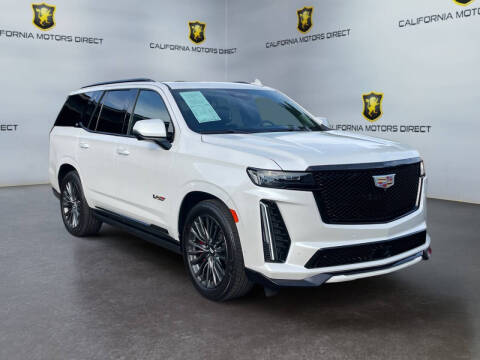 2023 Cadillac Escalade-V