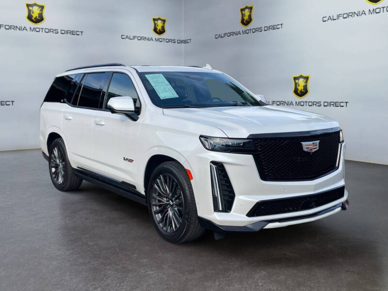 2023 Cadillac Escalade-V