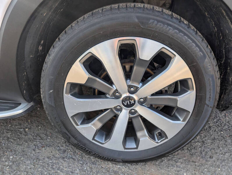 2021 Kia Telluride S