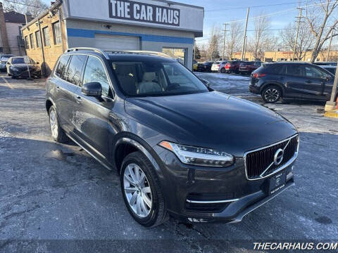 2016 Volvo XC90 T6 Momentum