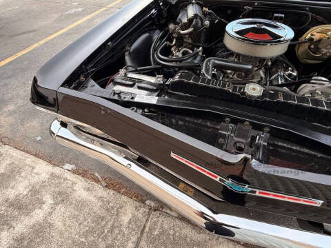1965 Chevrolet Impala