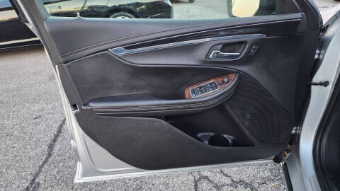 2015 Chevrolet Impala LTZ