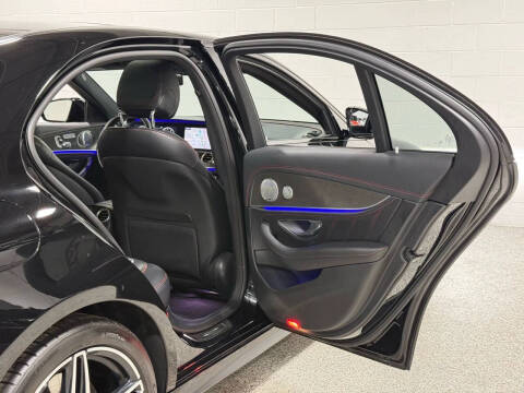 2017 Mercedes-Benz E-Class AMG E 43