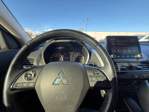 2022 Mitsubishi Eclipse Cross SE Special Edition