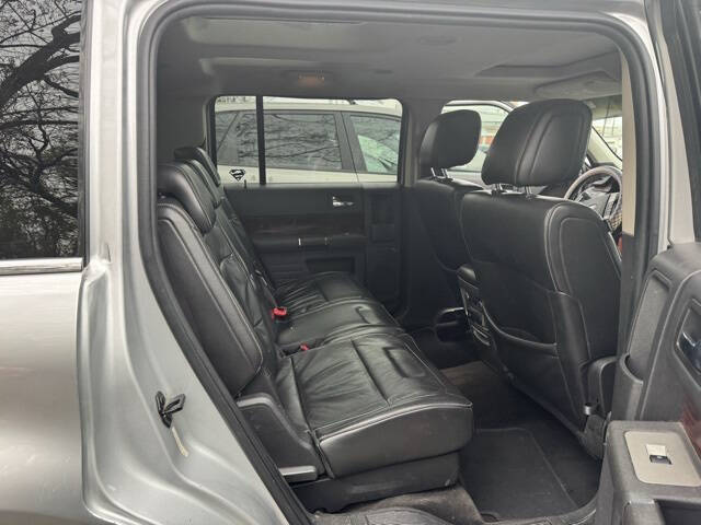 2010 Ford Flex SEL
