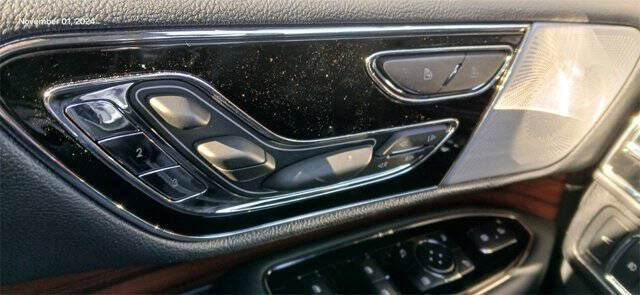 2024 Lincoln Navigator L Reserve