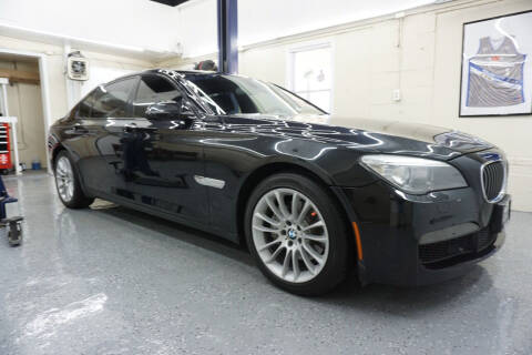 2014 BMW 7 Series for sale at HD Auto Sales Corp. in Reading PA