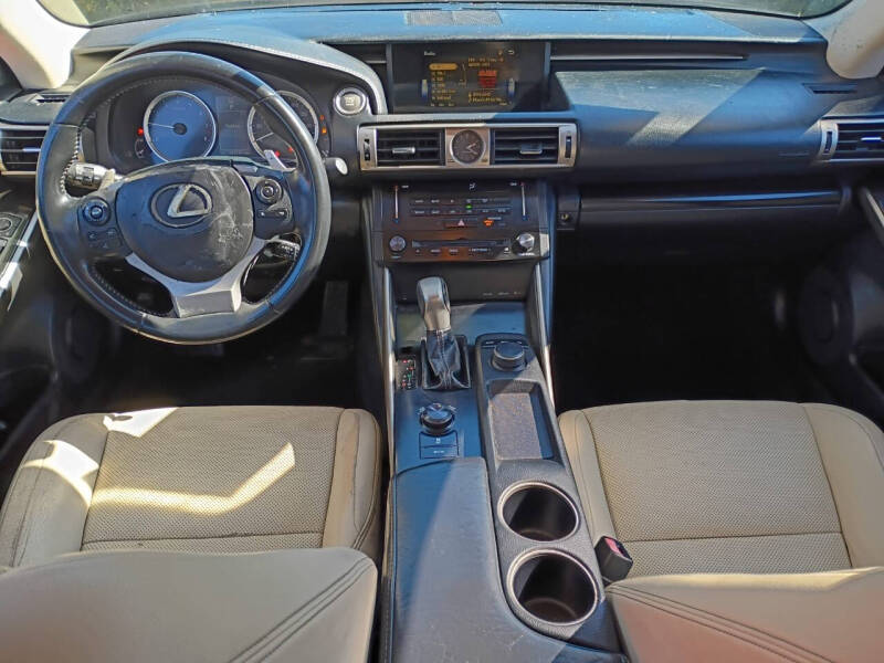 2014 Lexus IS 250