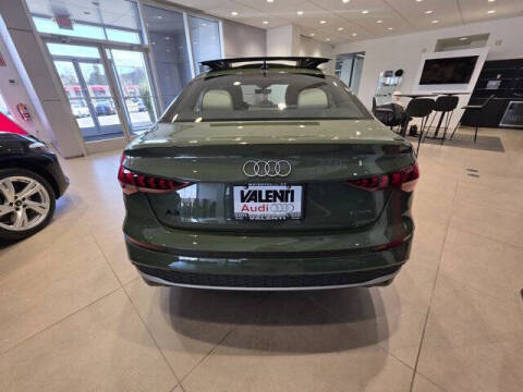 2025 Audi A3 quattro Premium 40 TFSI