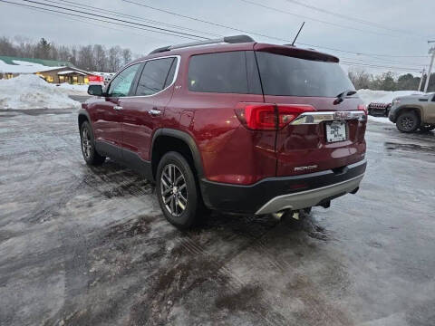 2018 GMC Acadia SLT-1