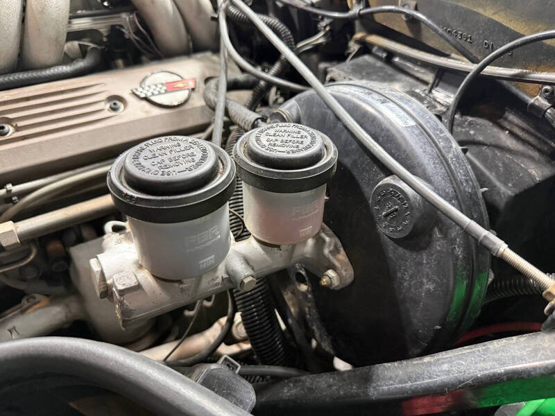 1989 Chevrolet Corvette