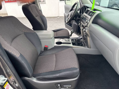 2012 Toyota 4Runner SR5