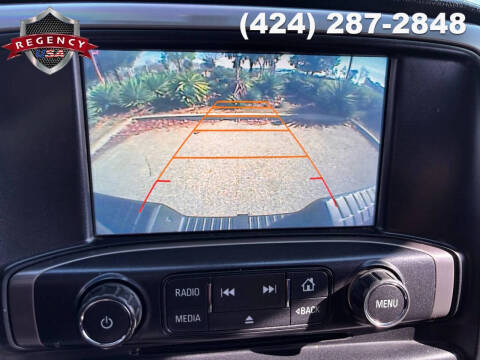 2016 GMC Sierra 1500