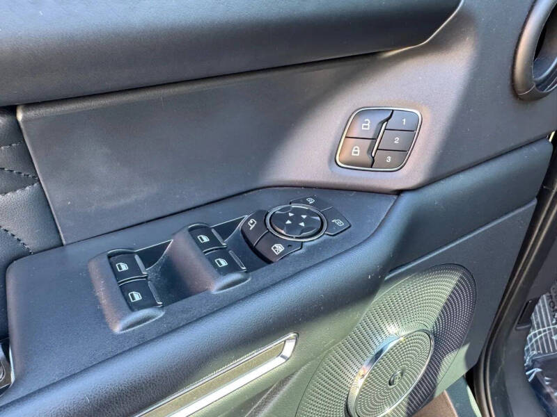 2022 Ford Expedition Platinum