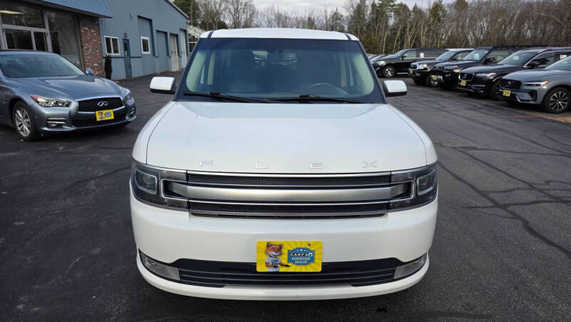 2015 Ford Flex Limited