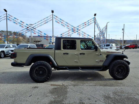 2022 Jeep Gladiator Rubicon