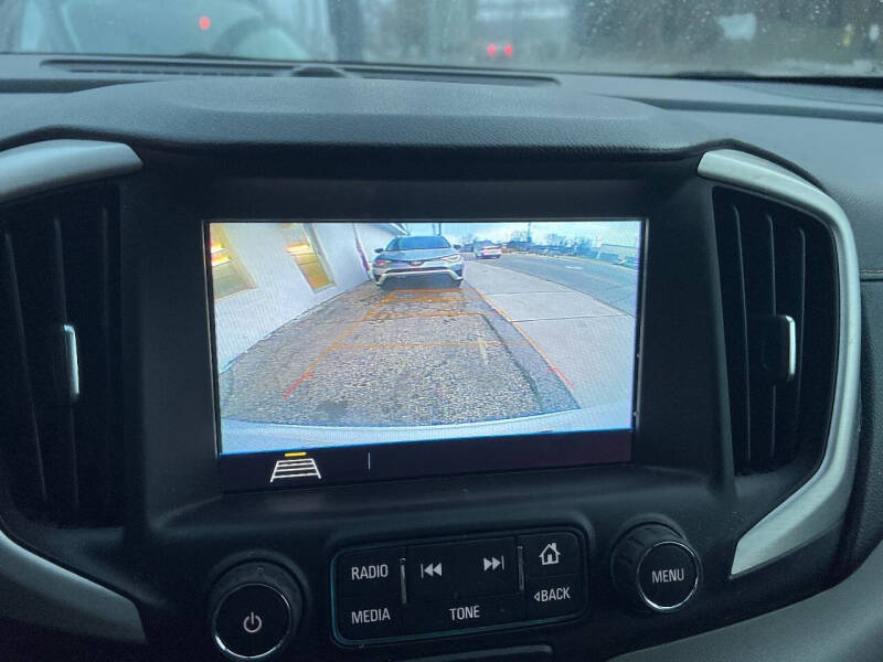 2018 GMC Terrain SLT