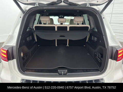 2025 Mercedes-Benz GLB GLB 250