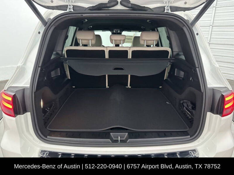 2025 Mercedes-Benz GLB GLB 250