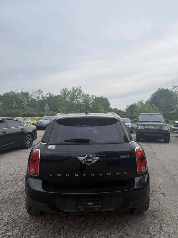 2014 MINI Countryman Cooper