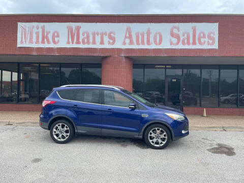 2014 Ford Escape Titanium