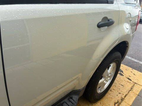 2009 Ford Escape XLT