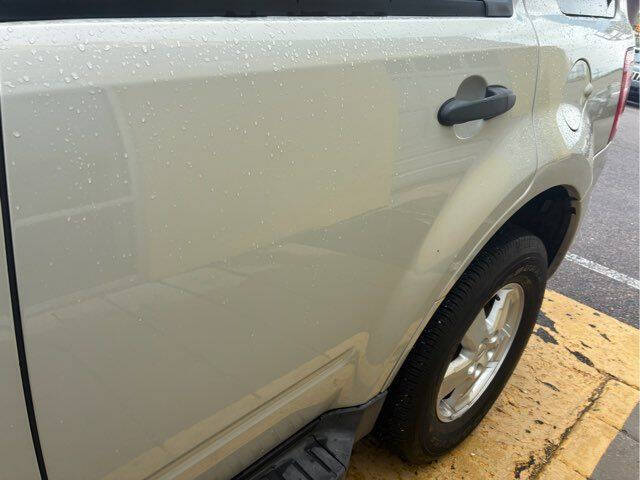 2009 Ford Escape XLT