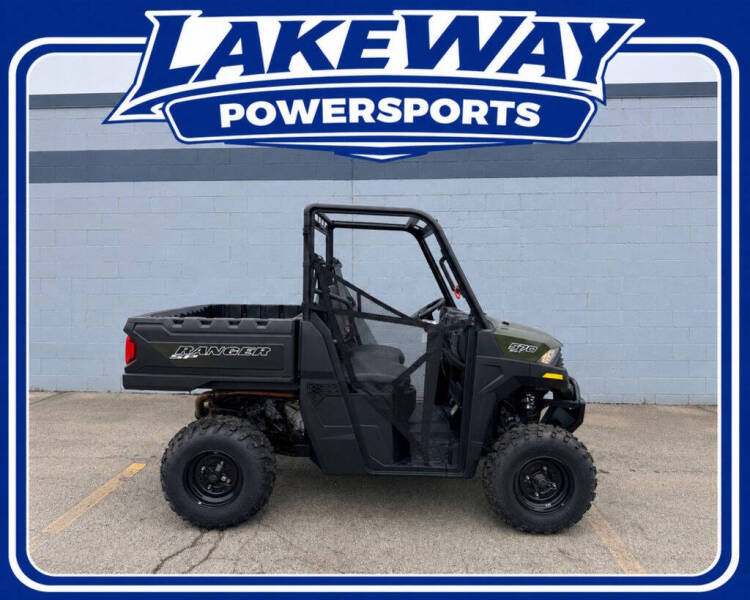 2026 Polaris Ranger SP 570