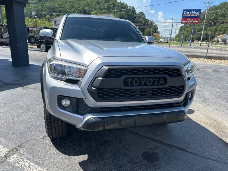 2017 Toyota Tacoma