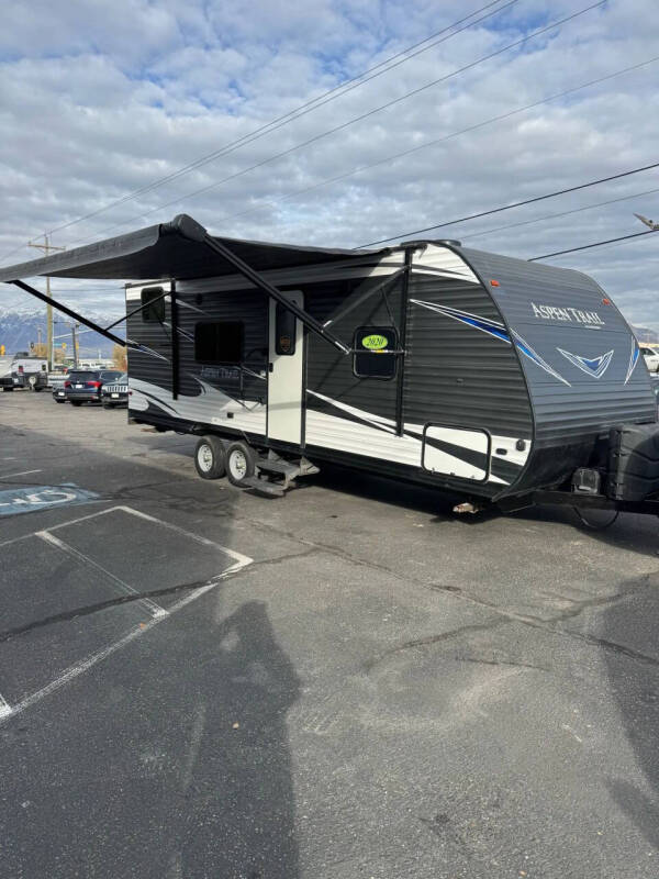 2020 Dutchmen Aspen Trail