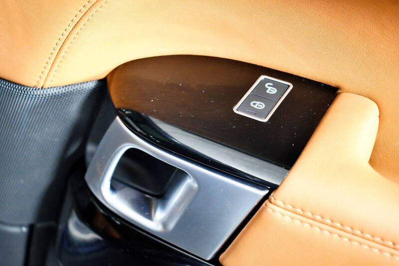 2016 Land Rover Range Rover Autobiography LWB