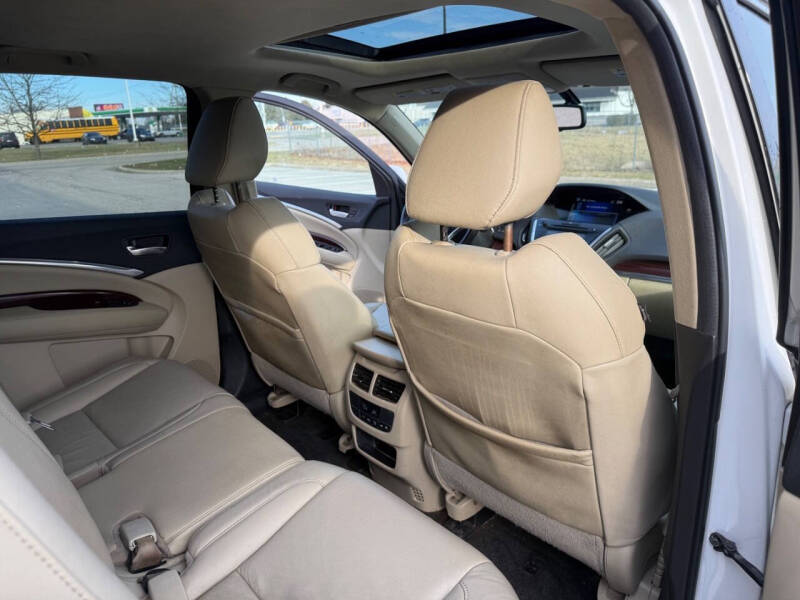 2014 Acura MDX SH-AWD