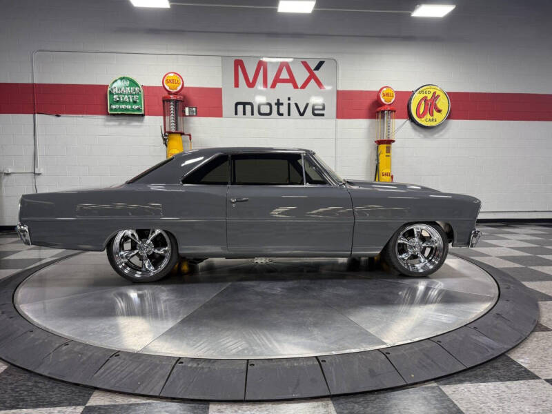 1966 Chevrolet Nova
