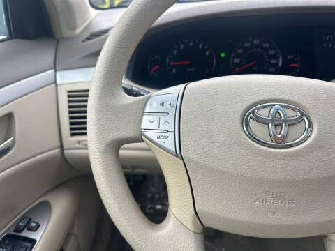 2007 Toyota Avalon XL